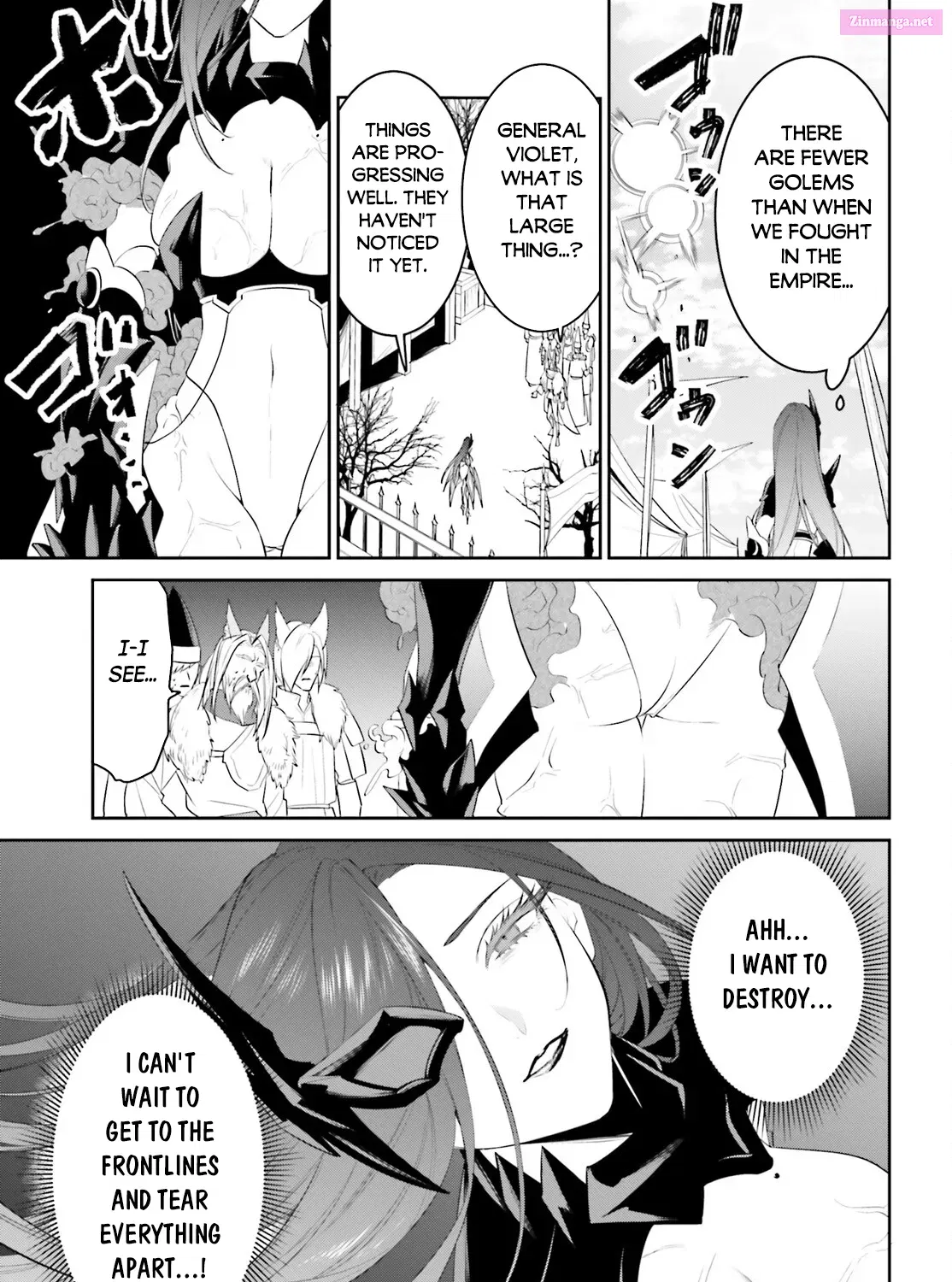 Tenkuu no Shiro o Moratta no de Isekai de Tanoshiku Asobitai Kainu Manga Chapter 47 Page 10