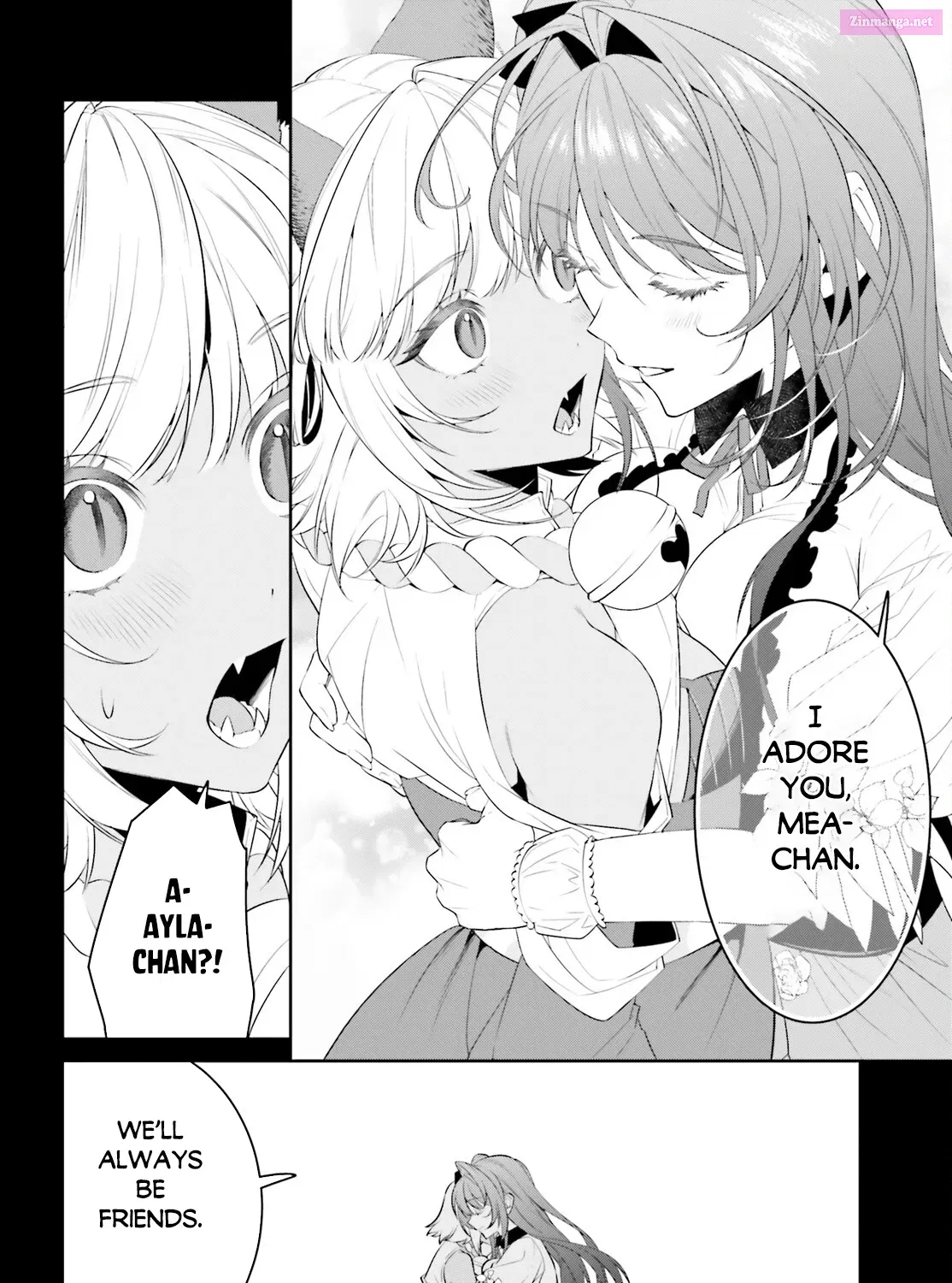 Tenkuu no Shiro o Moratta no de Isekai de Tanoshiku Asobitai Kainu Manga Chapter 47 Page 44