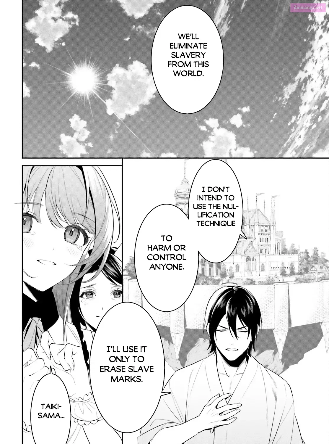 Tenkuu no Shiro o Moratta no de Isekai de Tanoshiku Asobitai Kainu Manga Chapter 45 Page 28