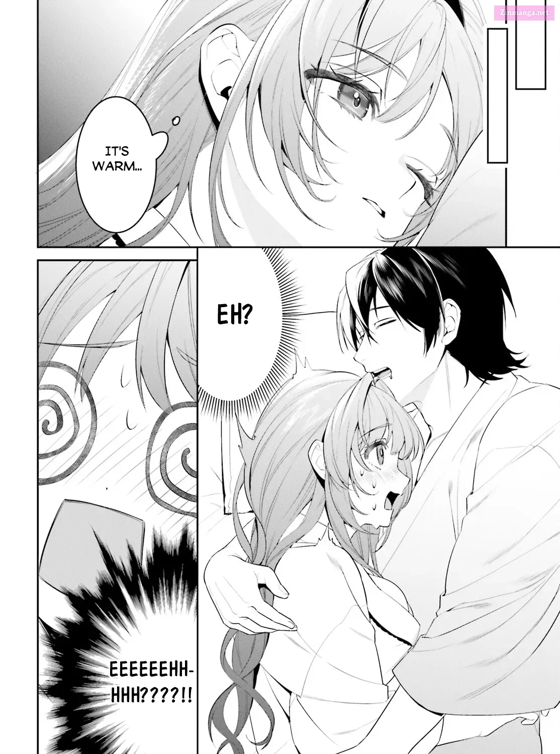 Tenkuu no Shiro o Moratta no de Isekai de Tanoshiku Asobitai Kainu Manga Chapter 44 Page 50