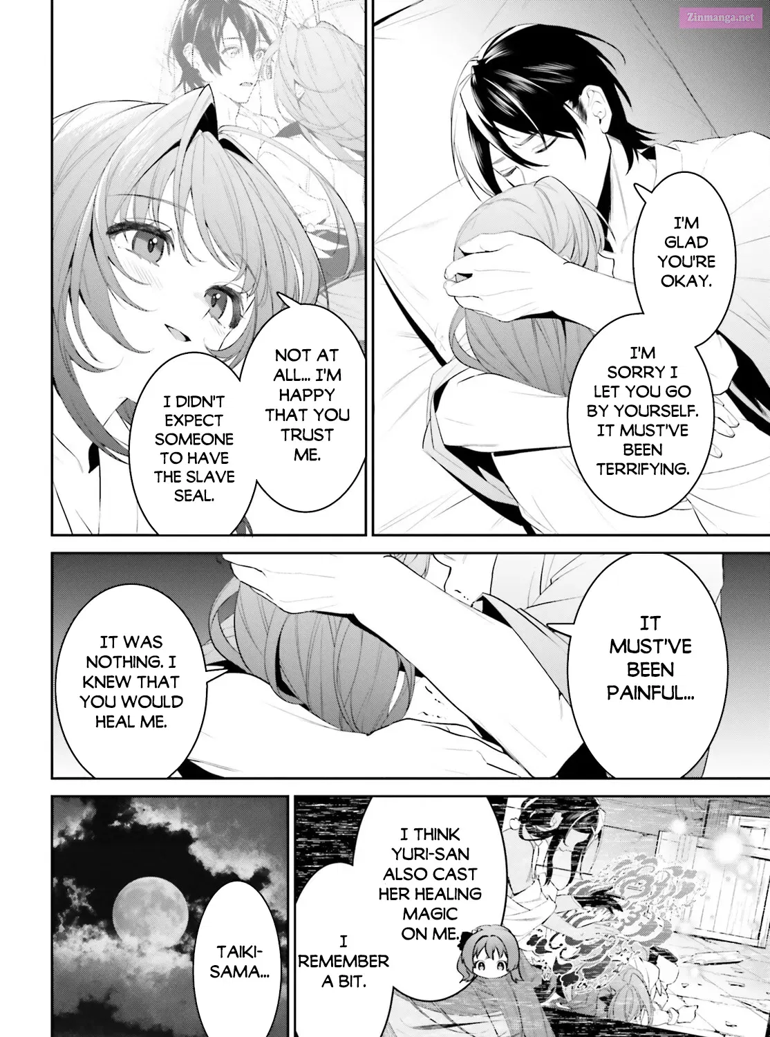 Tenkuu no Shiro o Moratta no de Isekai de Tanoshiku Asobitai Kainu Manga Chapter 44 Page 54