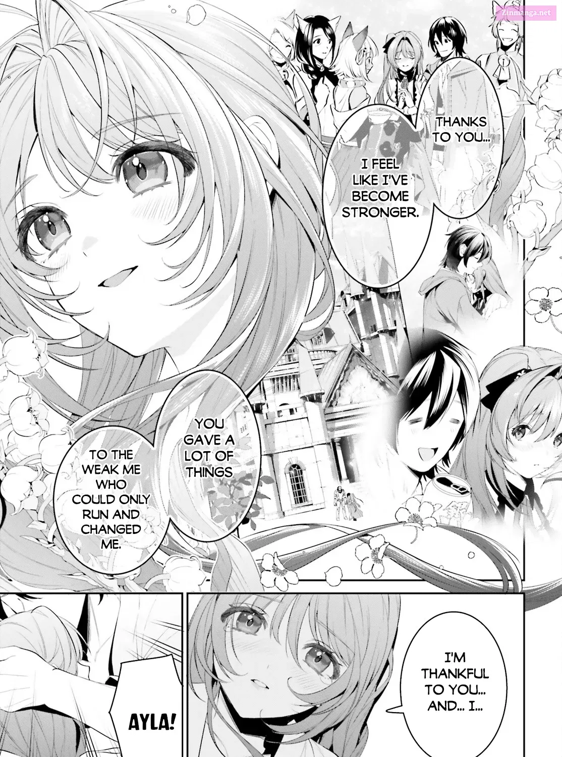 Tenkuu no Shiro o Moratta no de Isekai de Tanoshiku Asobitai Kainu Manga Chapter 44 Page 56