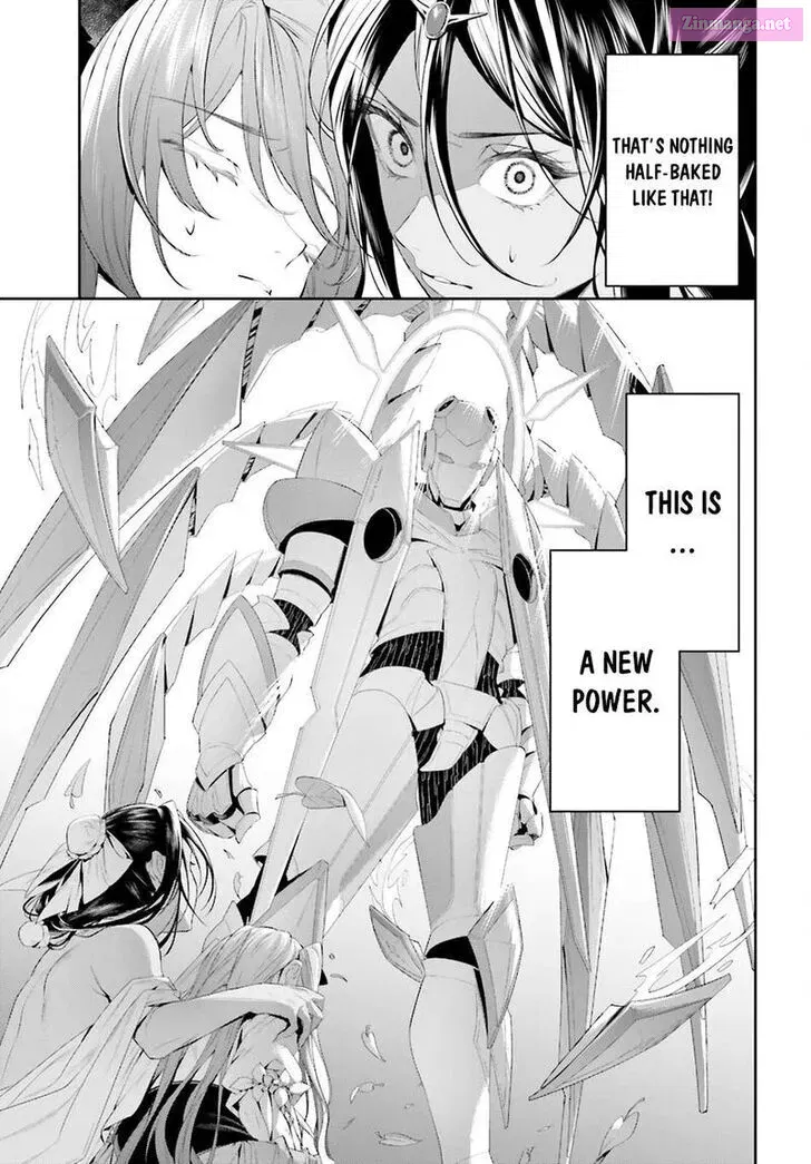 Tenkuu no Shiro o Moratta no de Isekai de Tanoshiku Asobitai Kainu Manga Chapter 43 Page 4