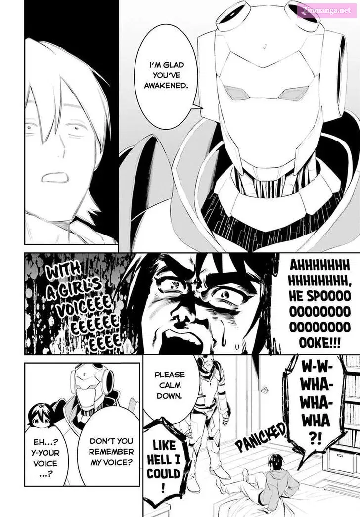 Tenkuu no Shiro o Moratta no de Isekai de Tanoshiku Asobitai Kainu Manga Chapter 43 Page 7
