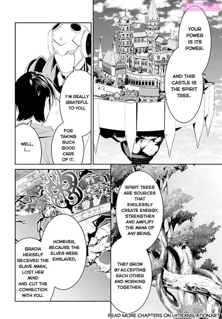 Tenkuu no Shiro o Moratta no de Isekai de Tanoshiku Asobitai Kainu Manga Chapter 43 Page 11