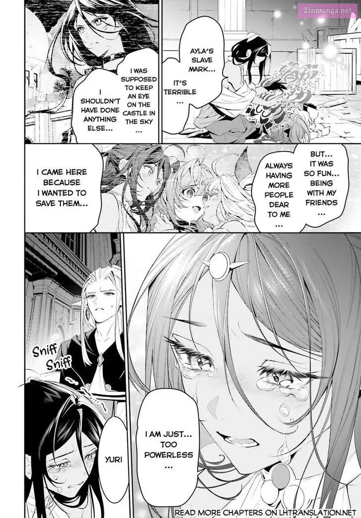 Tenkuu no Shiro o Moratta no de Isekai de Tanoshiku Asobitai Kainu Manga Chapter 43 Page 21