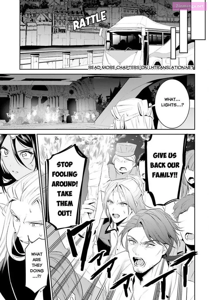 Tenkuu no Shiro o Moratta no de Isekai de Tanoshiku Asobitai Kainu Manga Chapter 43 Page 26