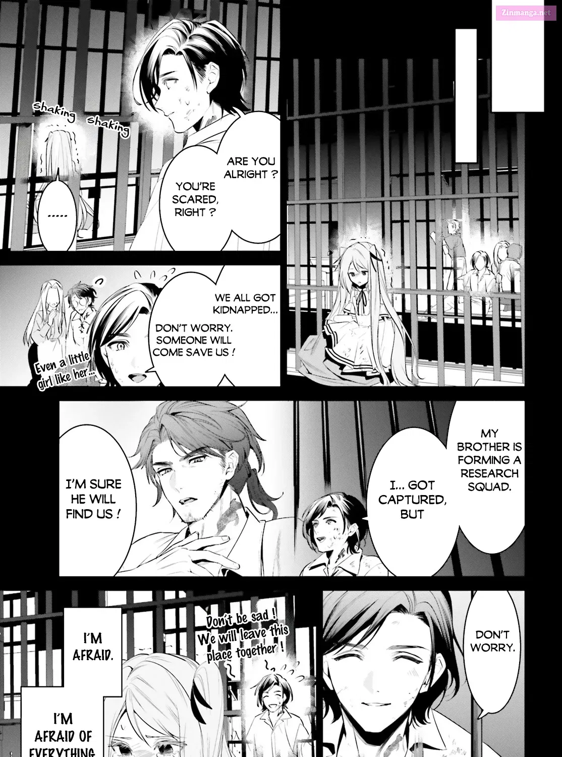 Tenkuu no Shiro o Moratta no de Isekai de Tanoshiku Asobitai Kainu Manga Chapter 40 Page 22