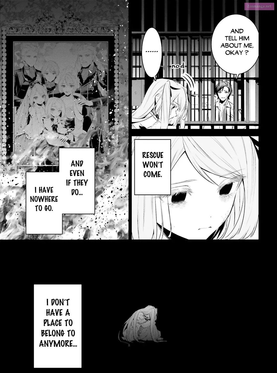 Tenkuu no Shiro o Moratta no de Isekai de Tanoshiku Asobitai Kainu Manga Chapter 40 Page 26