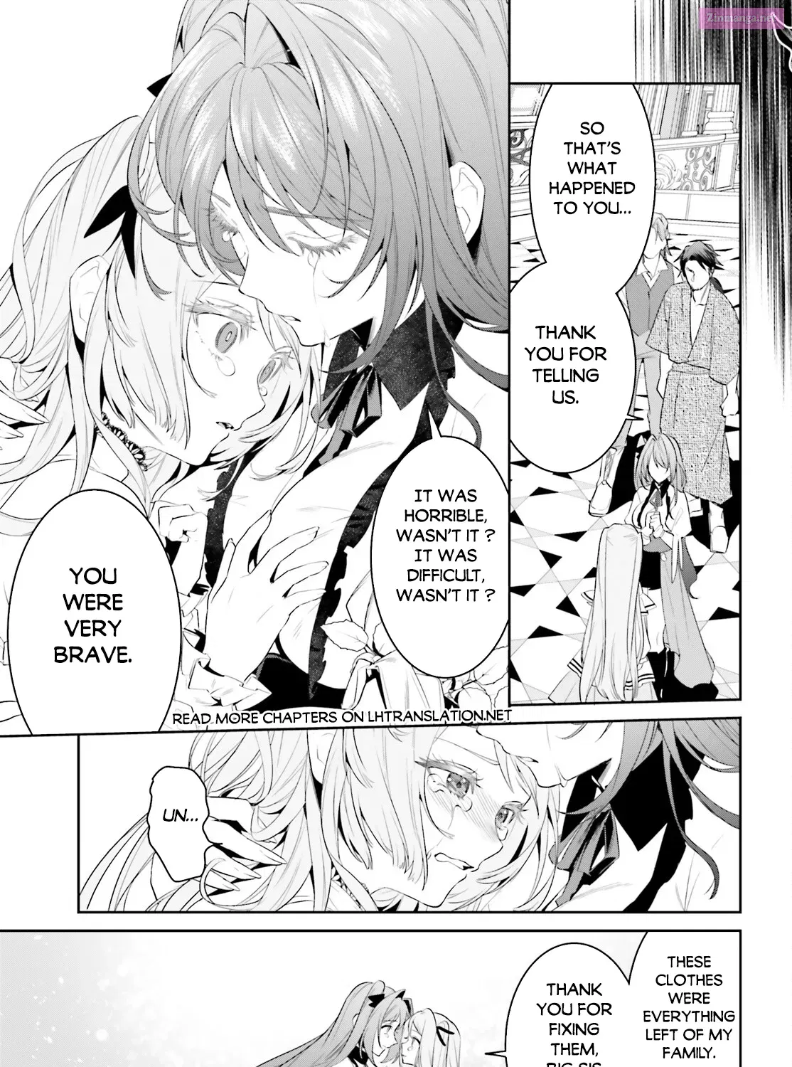 Tenkuu no Shiro o Moratta no de Isekai de Tanoshiku Asobitai Kainu Manga Chapter 40 Page 30