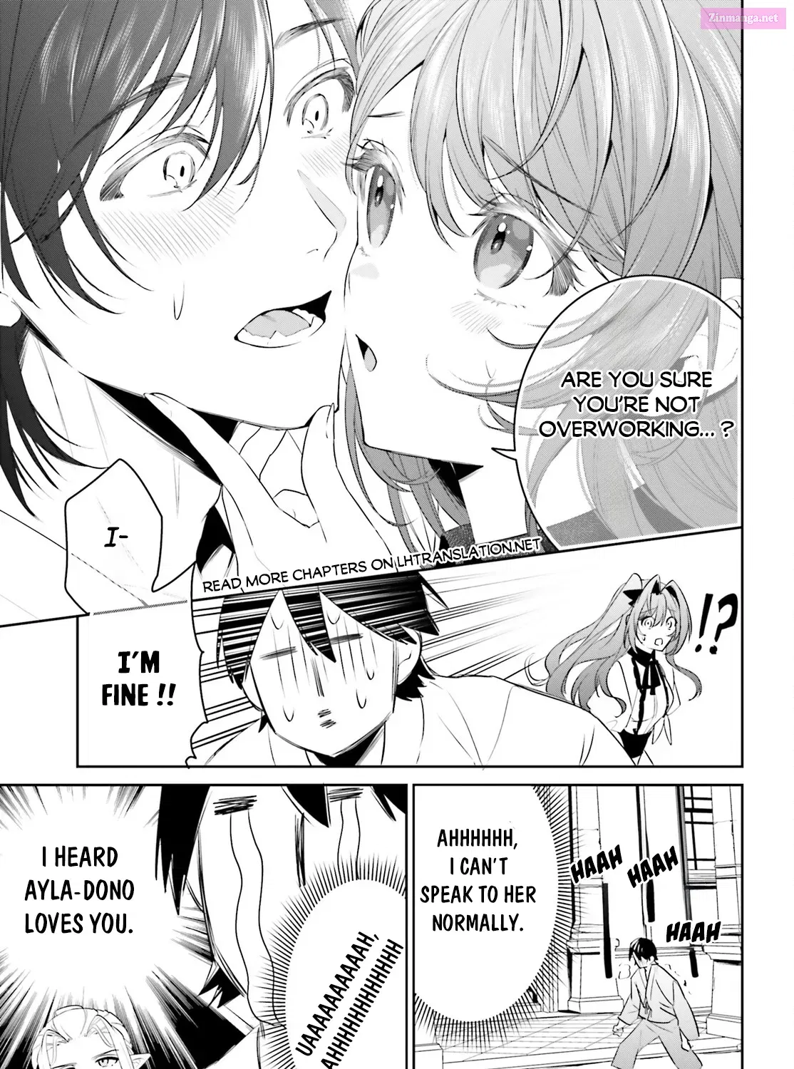 Tenkuu no Shiro o Moratta no de Isekai de Tanoshiku Asobitai Kainu Manga Chapter 40 Page 50