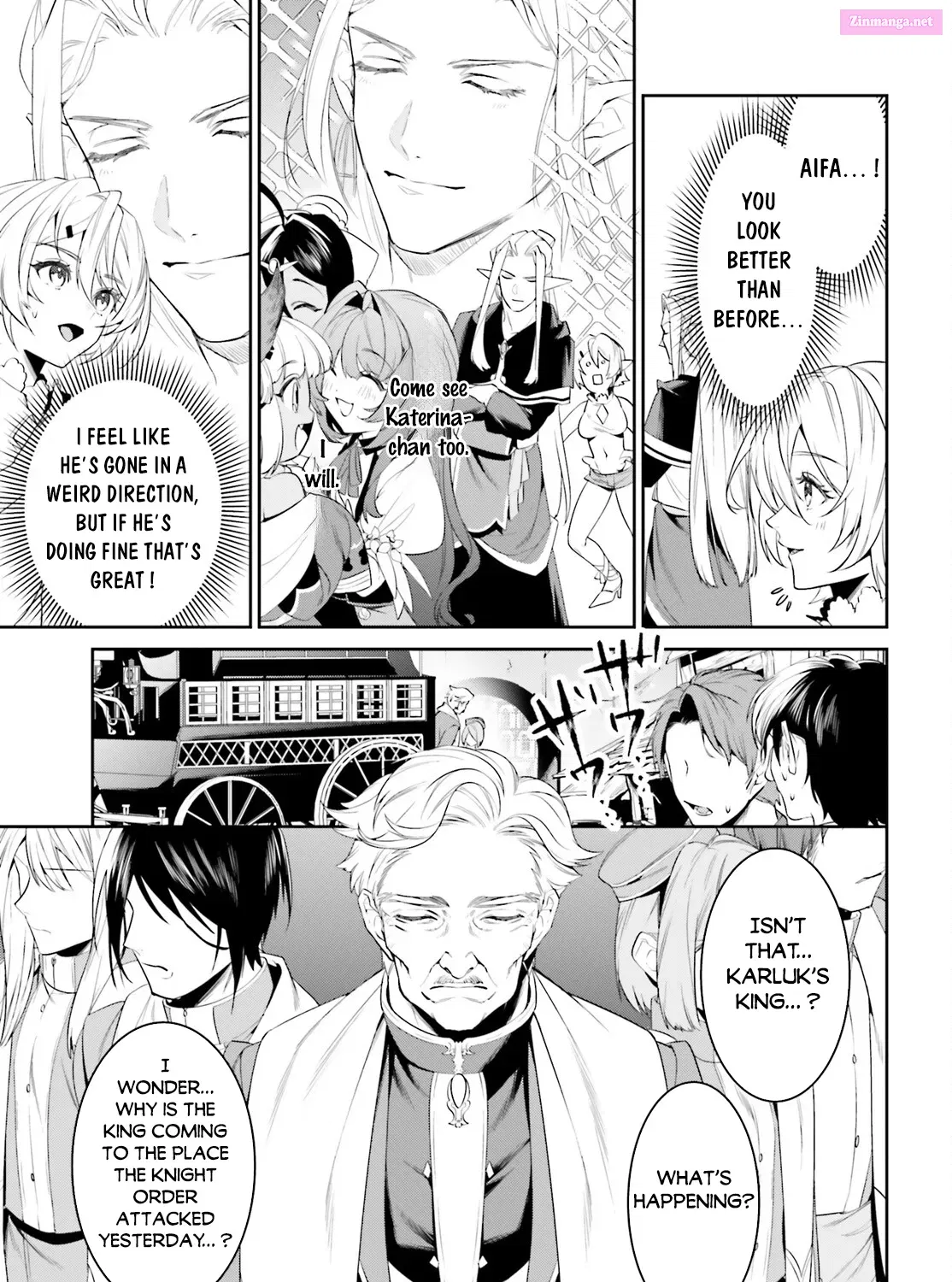 Tenkuu no Shiro o Moratta no de Isekai de Tanoshiku Asobitai Kainu Manga Chapter 39 Page 26