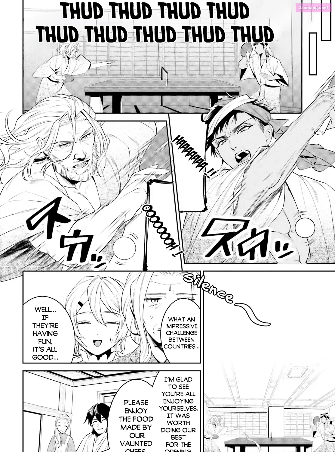Tenkuu no Shiro o Moratta no de Isekai de Tanoshiku Asobitai Kainu Manga Chapter 39 Page 29