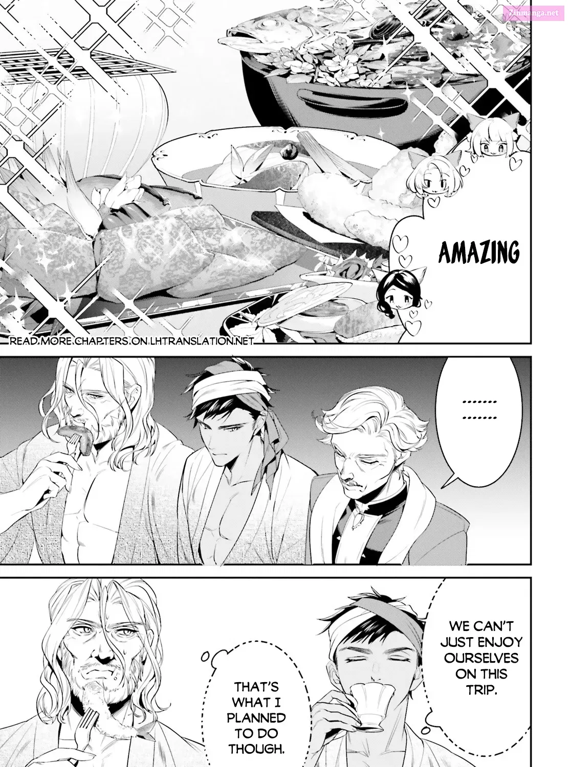 Tenkuu no Shiro o Moratta no de Isekai de Tanoshiku Asobitai Kainu Manga Chapter 39 Page 31