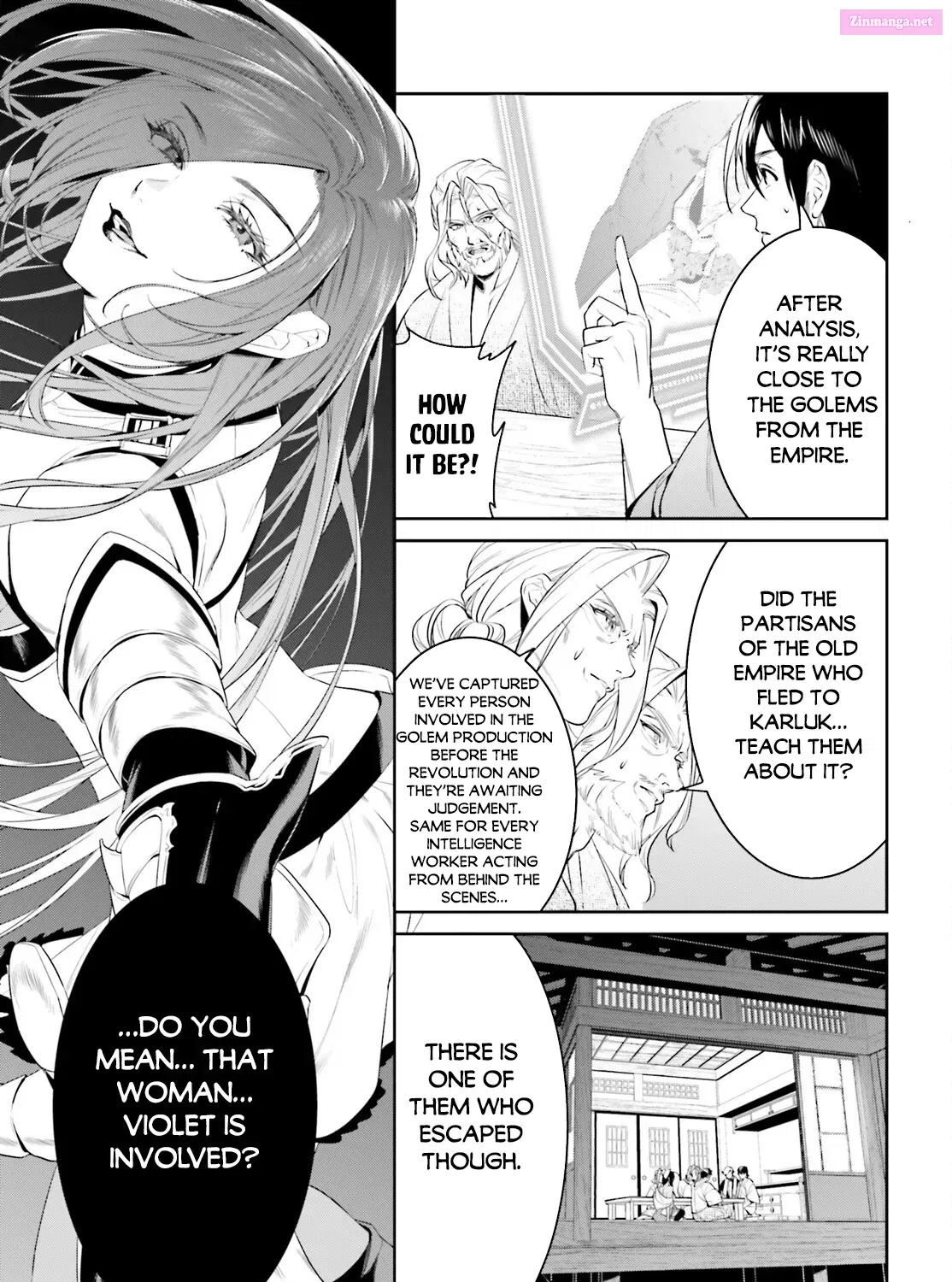 Tenkuu no Shiro o Moratta no de Isekai de Tanoshiku Asobitai Kainu Manga Chapter 39 Page 39