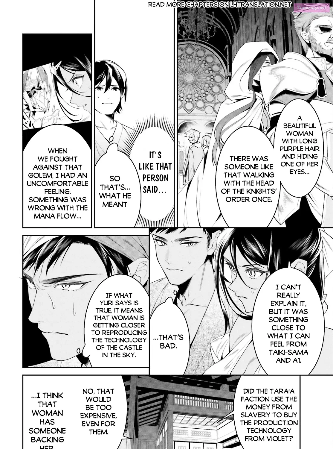 Tenkuu no Shiro o Moratta no de Isekai de Tanoshiku Asobitai Kainu Manga Chapter 39 Page 41