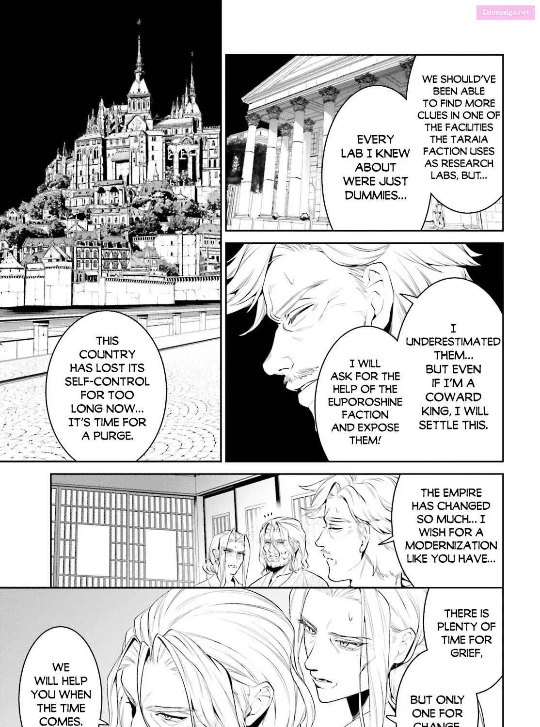 Tenkuu no Shiro o Moratta no de Isekai de Tanoshiku Asobitai Kainu Manga Chapter 39 Page 43