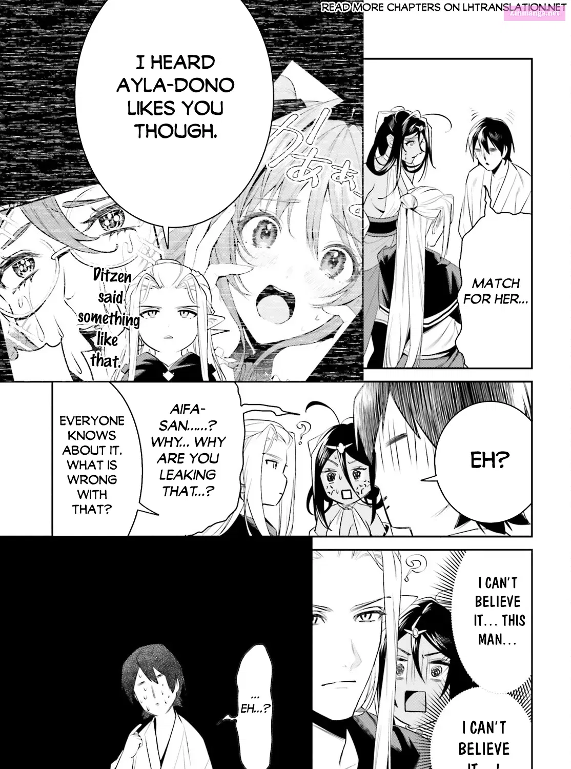 Tenkuu no Shiro o Moratta no de Isekai de Tanoshiku Asobitai Kainu Manga Chapter 39 Page 53