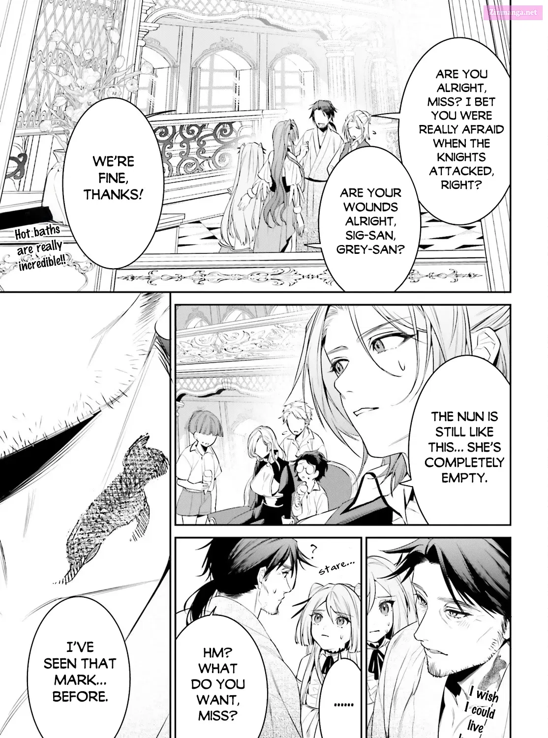 Tenkuu no Shiro o Moratta no de Isekai de Tanoshiku Asobitai Kainu Manga Chapter 39 Page 57