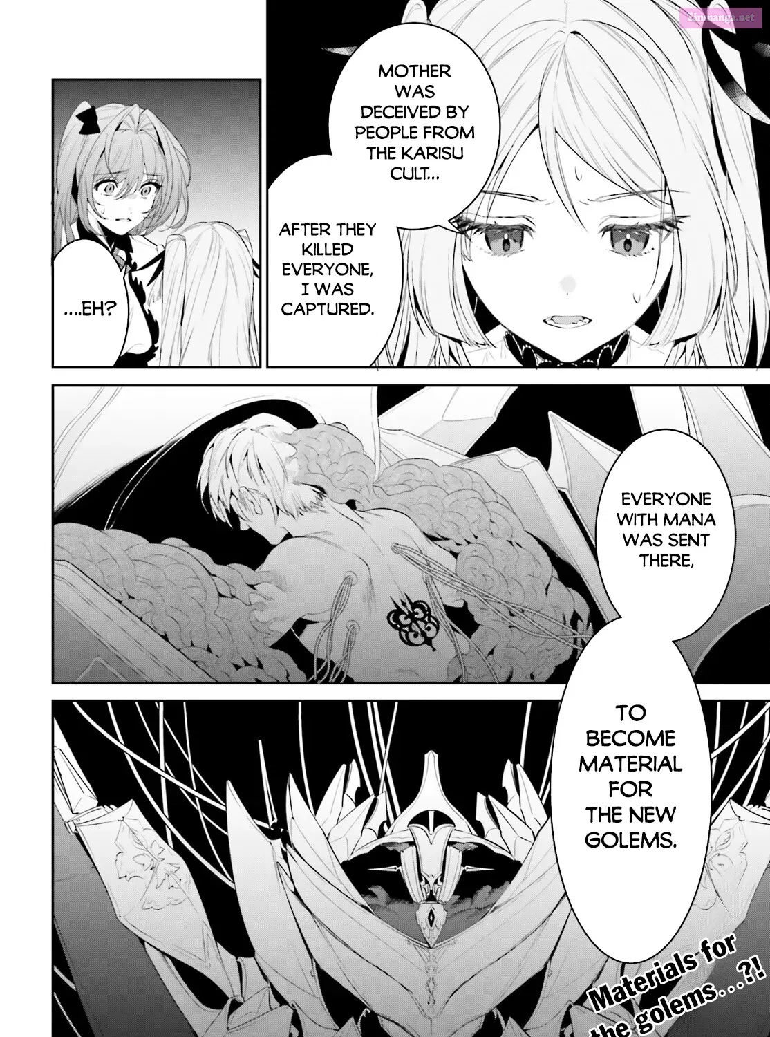 Tenkuu no Shiro o Moratta no de Isekai de Tanoshiku Asobitai Kainu Manga Chapter 39 Page 63