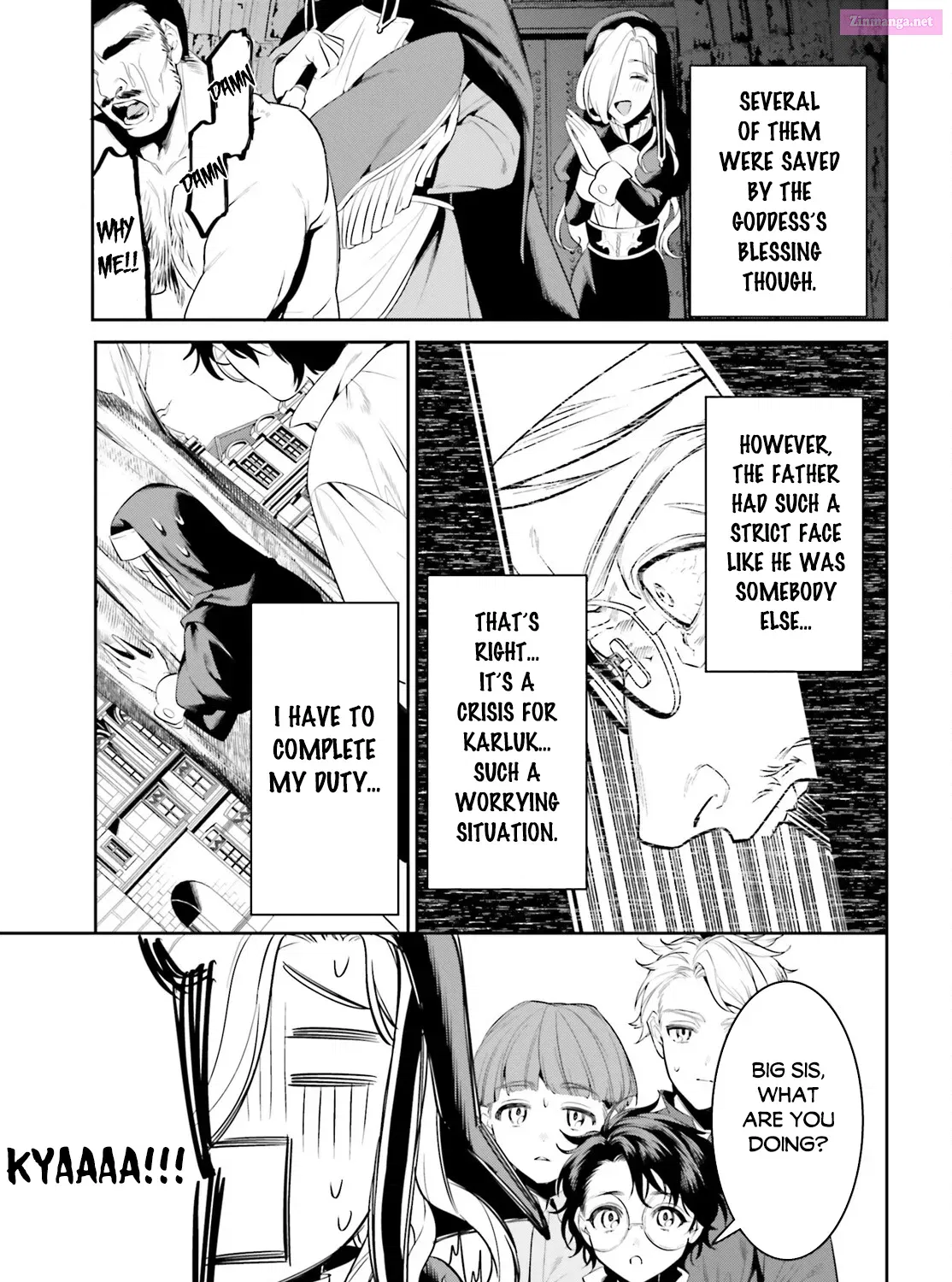 Tenkuu no Shiro o Moratta no de Isekai de Tanoshiku Asobitai Kainu Manga Chapter 37 Page 6