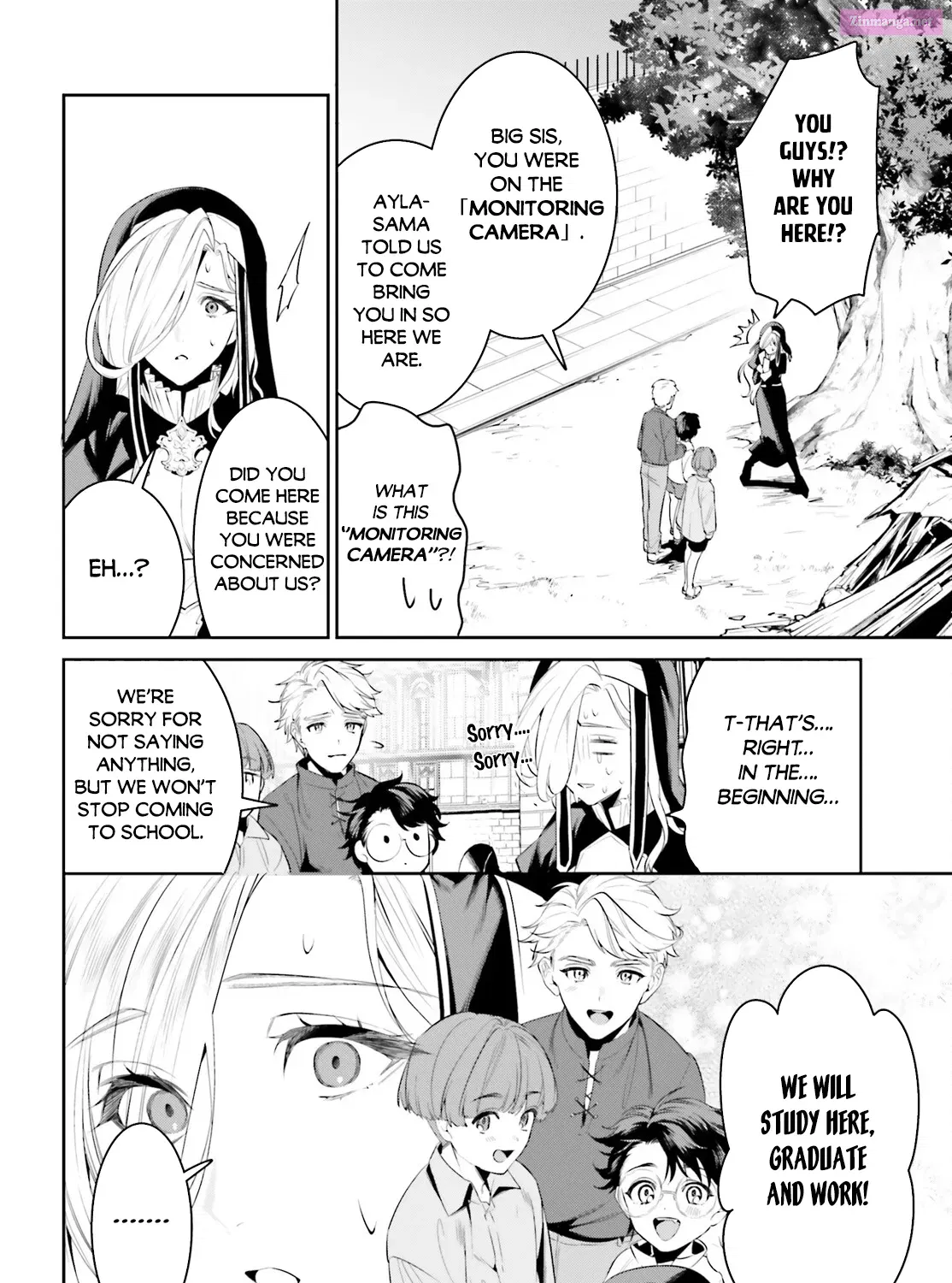 Tenkuu no Shiro o Moratta no de Isekai de Tanoshiku Asobitai Kainu Manga Chapter 37 Page 8