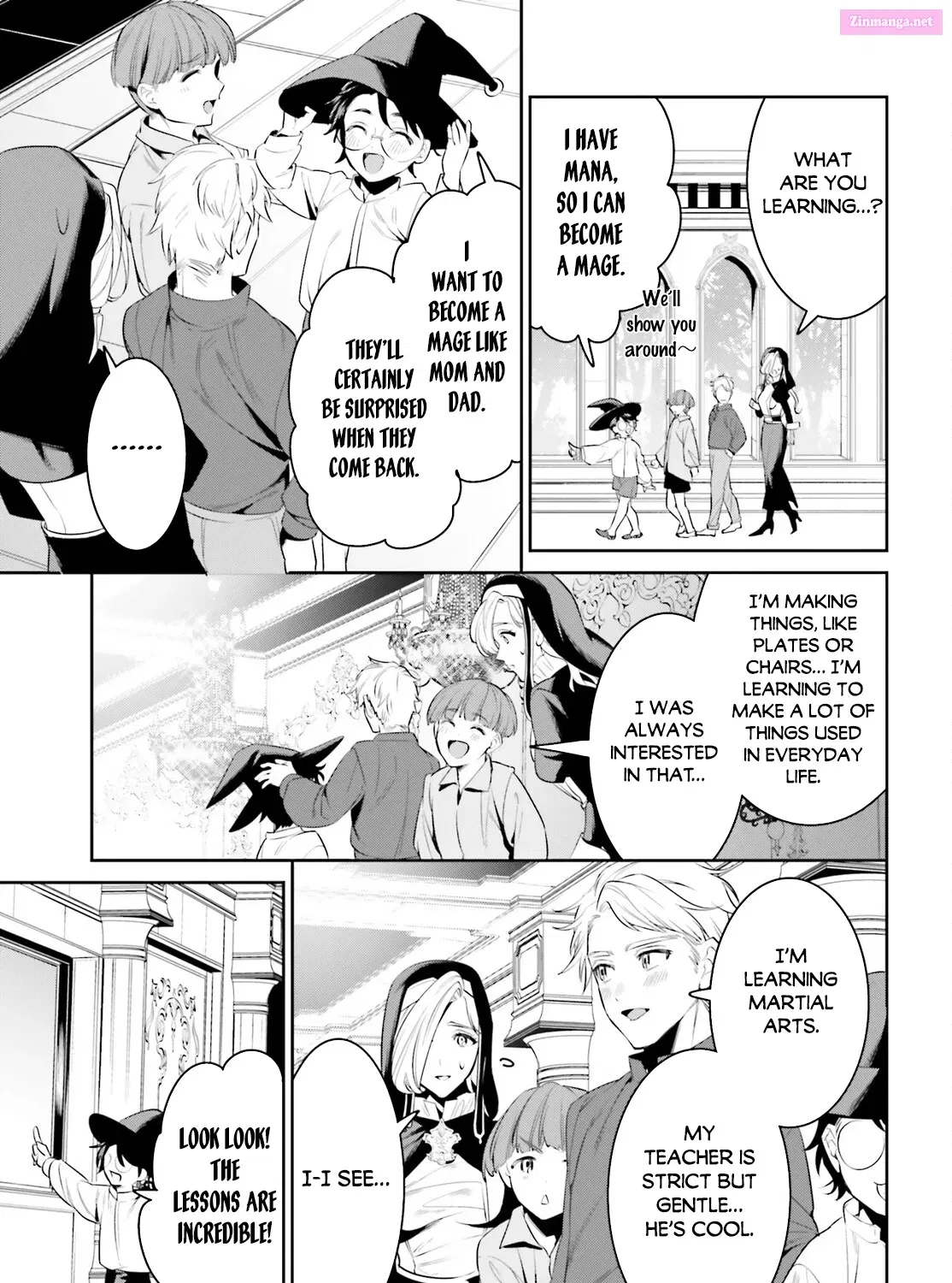 Tenkuu no Shiro o Moratta no de Isekai de Tanoshiku Asobitai Kainu Manga Chapter 37 Page 10