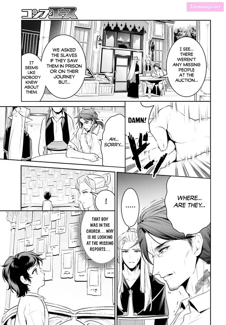 Tenkuu no Shiro o Moratta no de Isekai de Tanoshiku Asobitai Kainu Manga Chapter 36 Page 12
