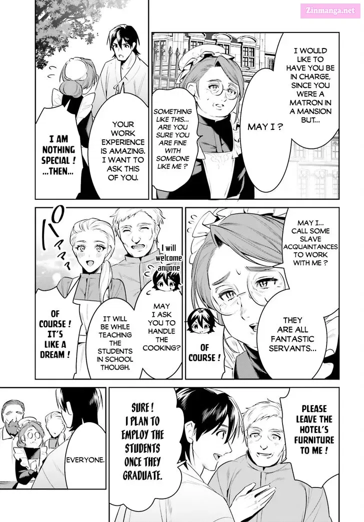 Tenkuu no Shiro o Moratta no de Isekai de Tanoshiku Asobitai Kainu Manga Chapter 36 Page 16