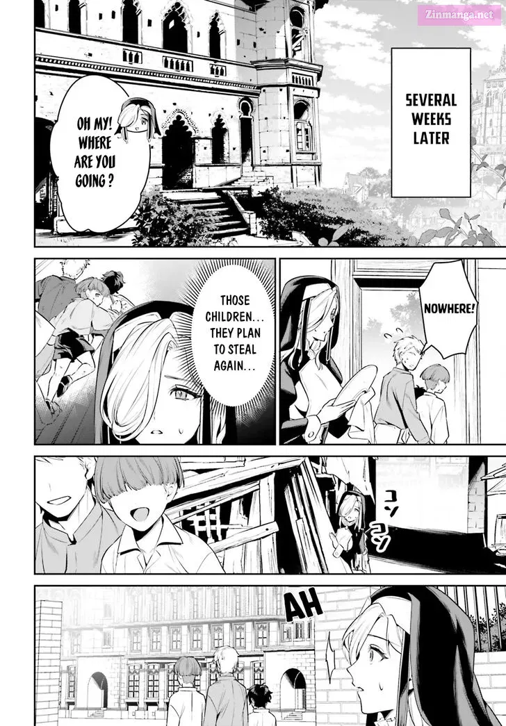 Tenkuu no Shiro o Moratta no de Isekai de Tanoshiku Asobitai Kainu Manga Chapter 36 Page 19