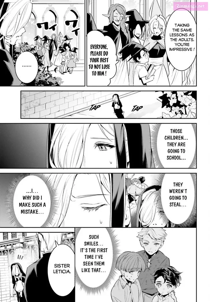 Tenkuu no Shiro o Moratta no de Isekai de Tanoshiku Asobitai Kainu Manga Chapter 36 Page 22