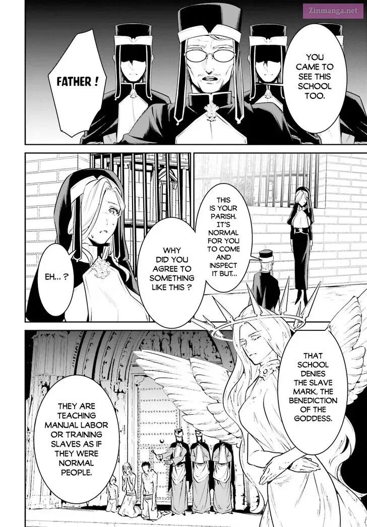 Tenkuu no Shiro o Moratta no de Isekai de Tanoshiku Asobitai Kainu Manga Chapter 36 Page 23