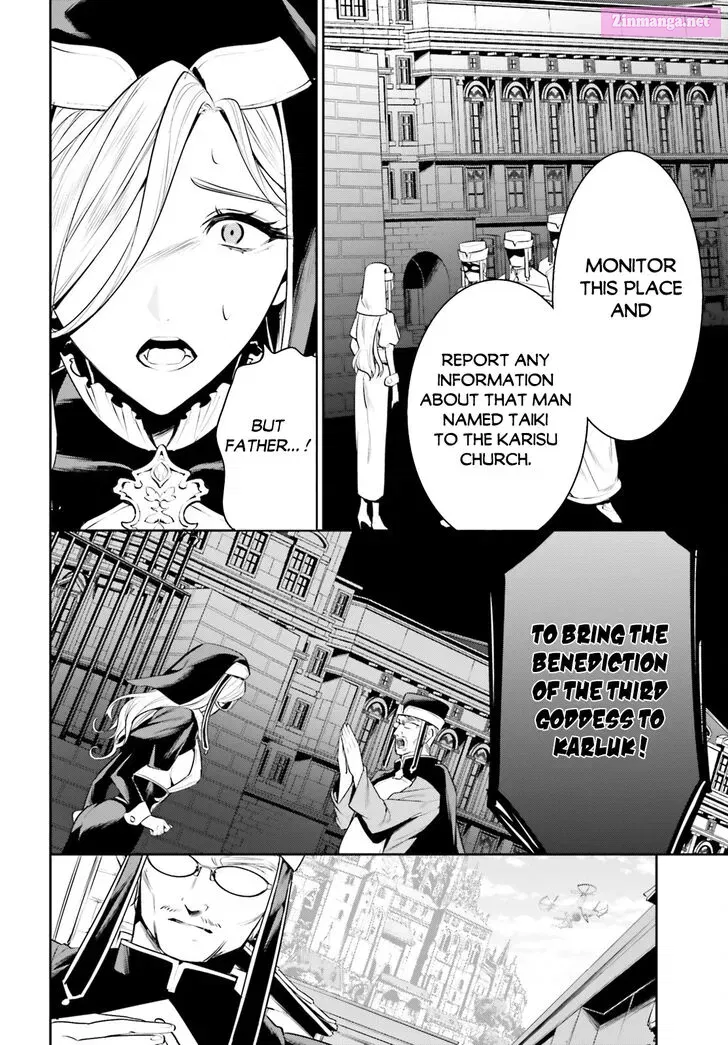 Tenkuu no Shiro o Moratta no de Isekai de Tanoshiku Asobitai Kainu Manga Chapter 36 Page 27