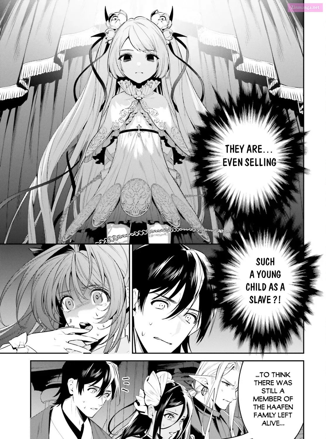 Tenkuu no Shiro o Moratta no de Isekai de Tanoshiku Asobitai Kainu Manga Chapter 35 Page 4