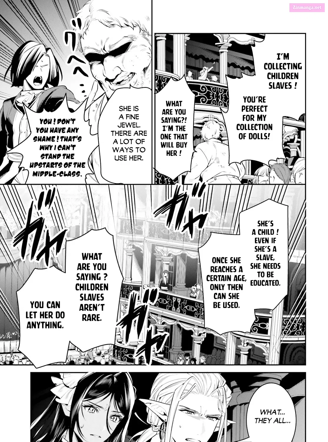 Tenkuu no Shiro o Moratta no de Isekai de Tanoshiku Asobitai Kainu Manga Chapter 35 Page 8