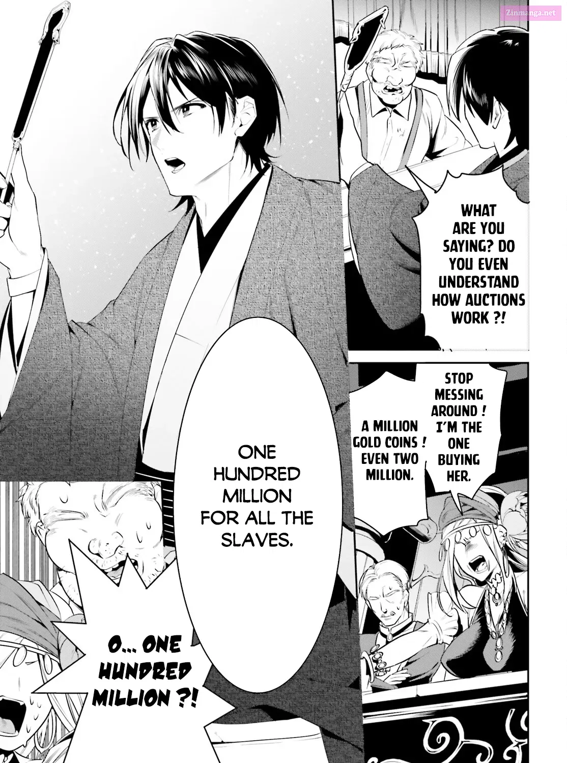 Tenkuu no Shiro o Moratta no de Isekai de Tanoshiku Asobitai Kainu Manga Chapter 35 Page 12