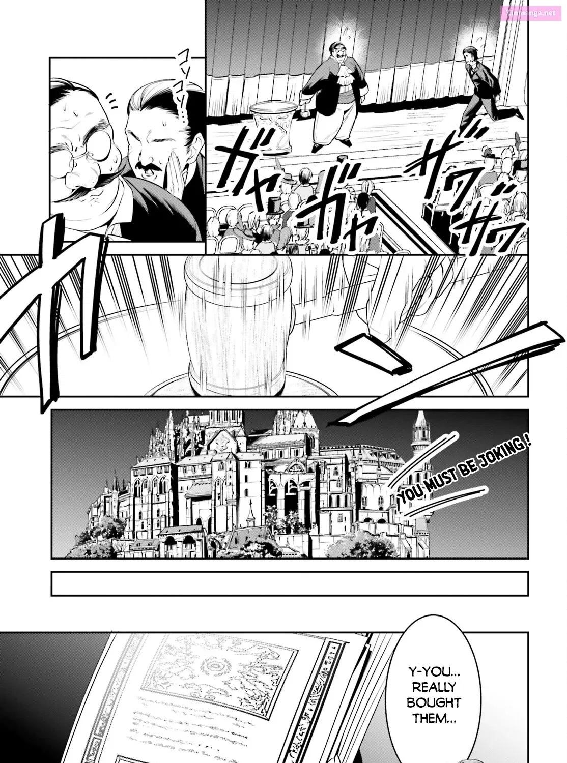 Tenkuu no Shiro o Moratta no de Isekai de Tanoshiku Asobitai Kainu Manga Chapter 35 Page 16