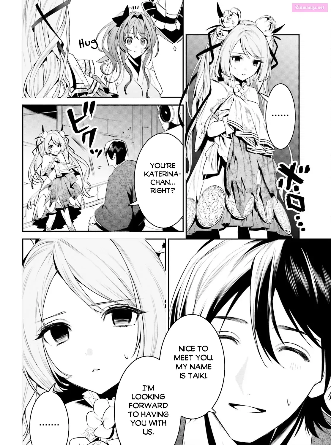 Tenkuu no Shiro o Moratta no de Isekai de Tanoshiku Asobitai Kainu Manga Chapter 35 Page 22