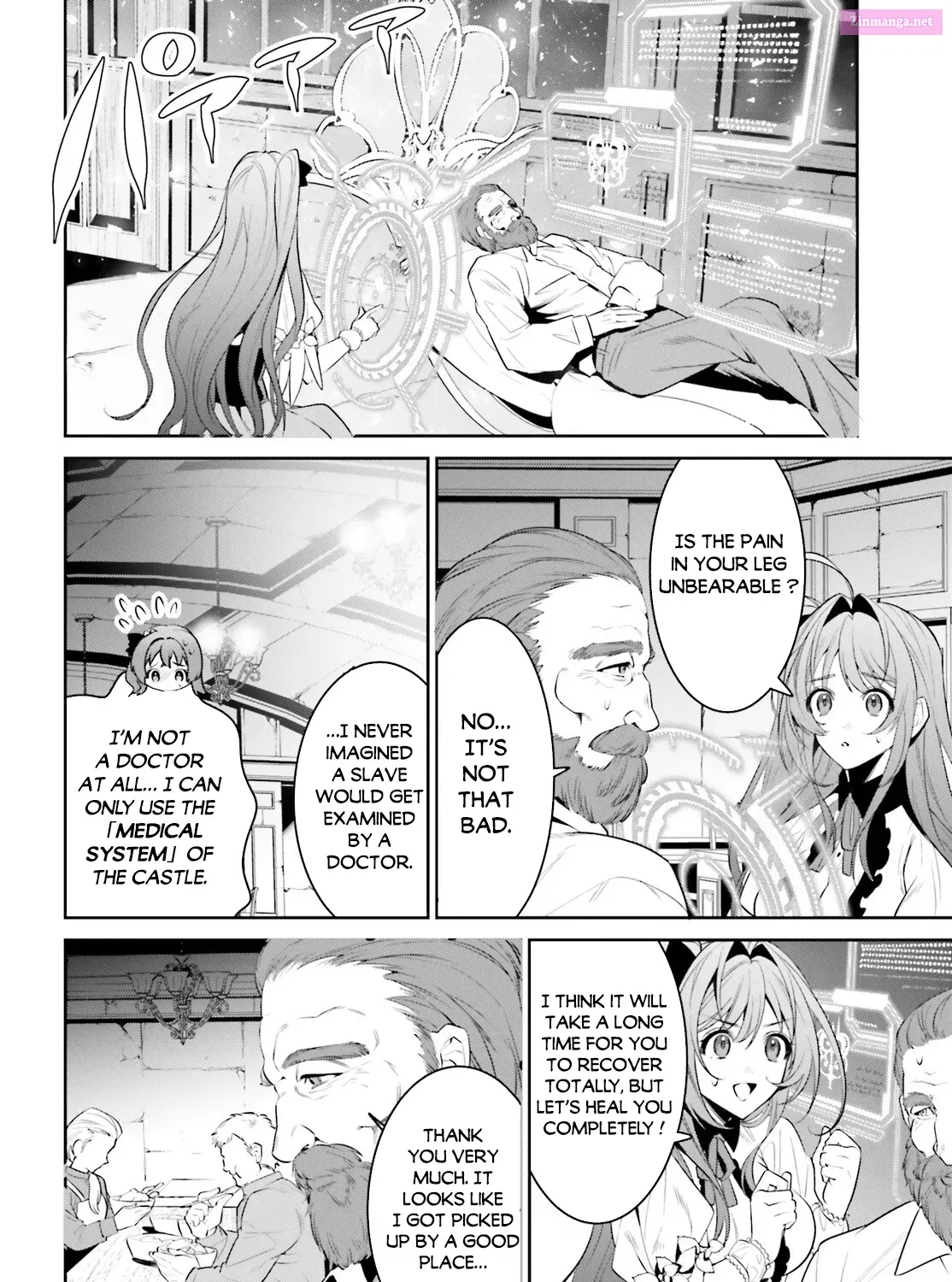 Tenkuu no Shiro o Moratta no de Isekai de Tanoshiku Asobitai Kainu Manga Chapter 35 Page 30
