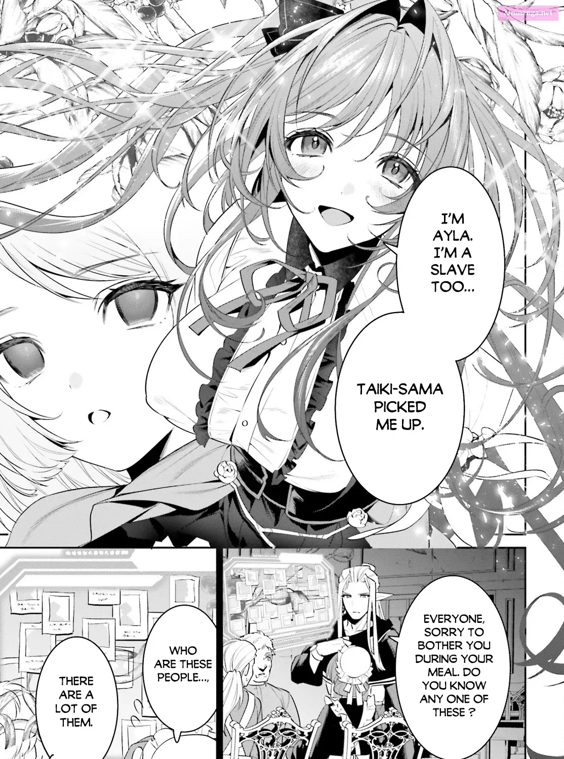 Tenkuu no Shiro o Moratta no de Isekai de Tanoshiku Asobitai Kainu Manga Chapter 35 Page 36