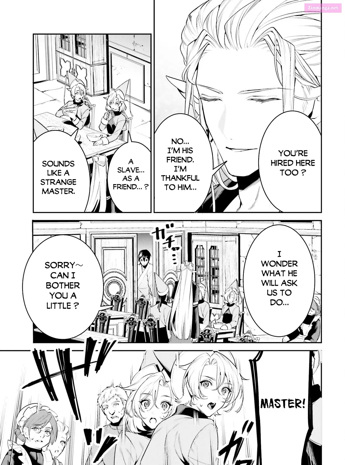 Tenkuu no Shiro o Moratta no de Isekai de Tanoshiku Asobitai Kainu Manga Chapter 35 Page 40
