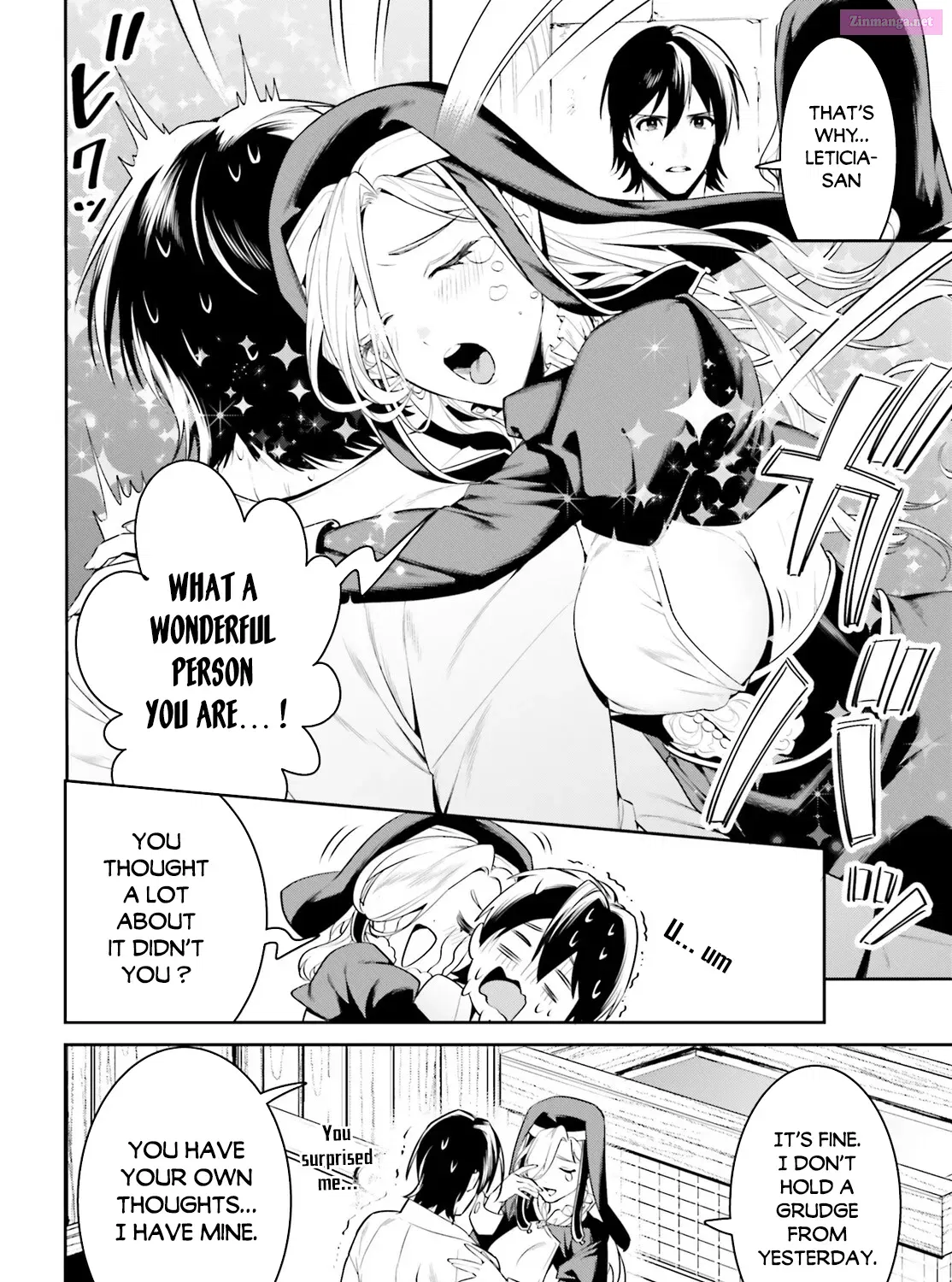 Tenkuu no Shiro o Moratta no de Isekai de Tanoshiku Asobitai Kainu Manga Chapter 34 Page 8