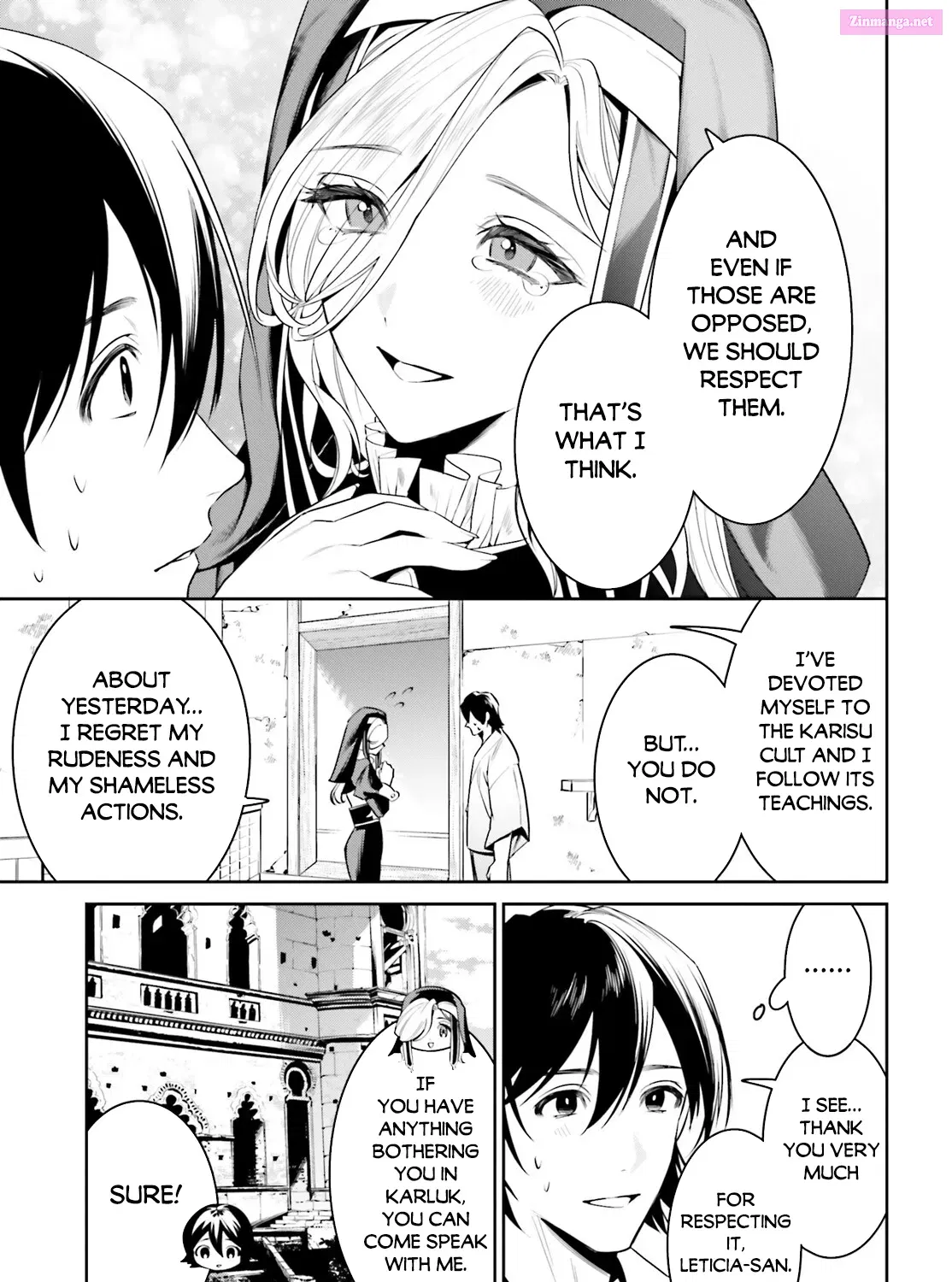 Tenkuu no Shiro o Moratta no de Isekai de Tanoshiku Asobitai Kainu Manga Chapter 34 Page 10