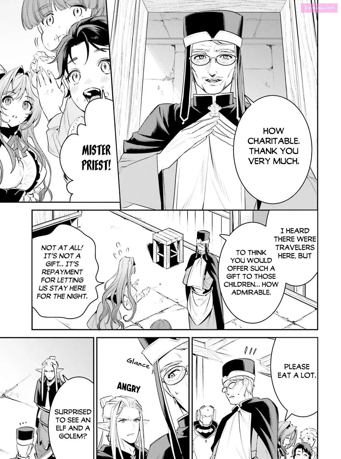 Tenkuu no Shiro o Moratta no de Isekai de Tanoshiku Asobitai Kainu Manga Chapter 34 Page 14