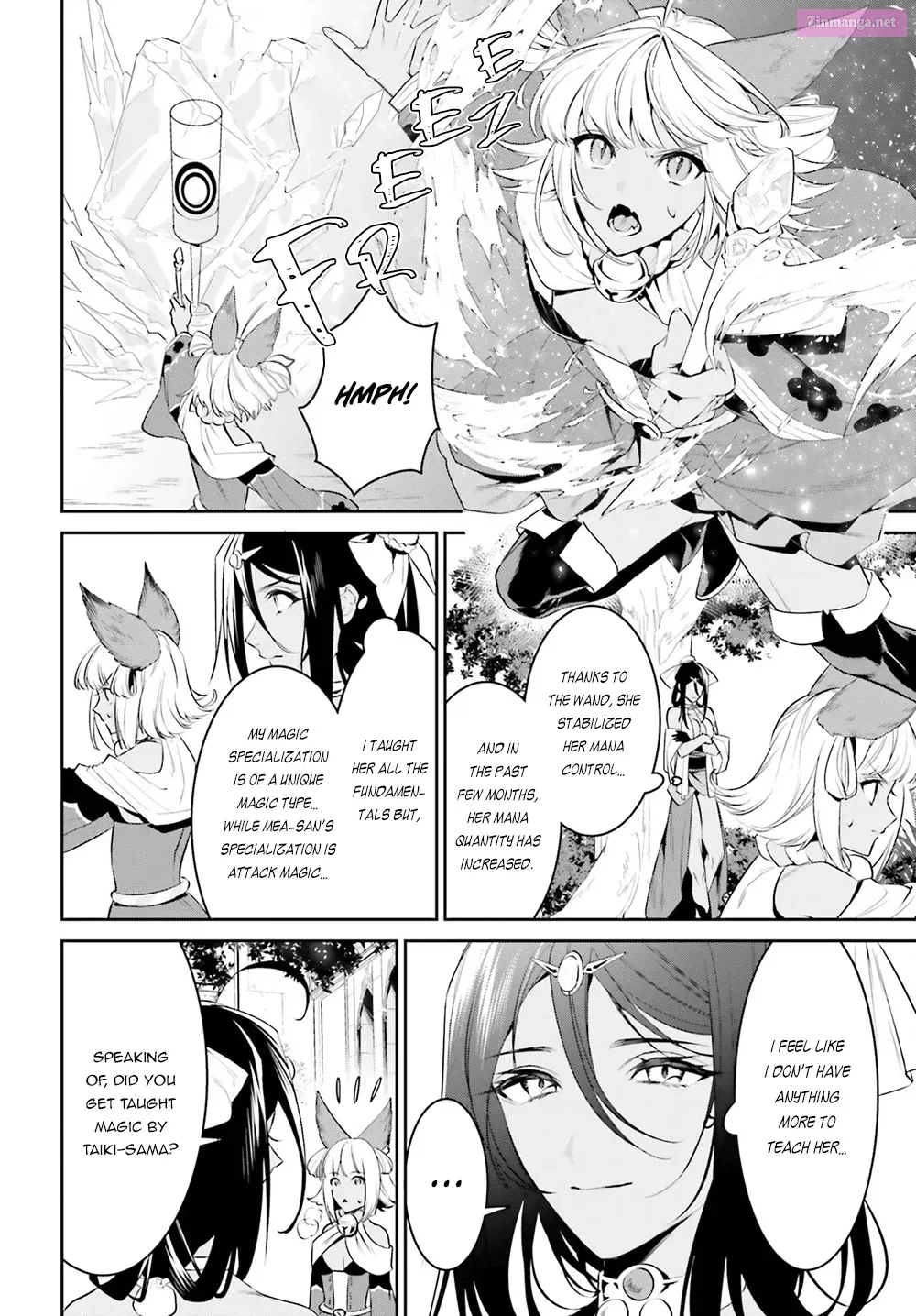 Tenkuu no Shiro o Moratta no de Isekai de Tanoshiku Asobitai Kainu Manga Chapter 31 Page 5