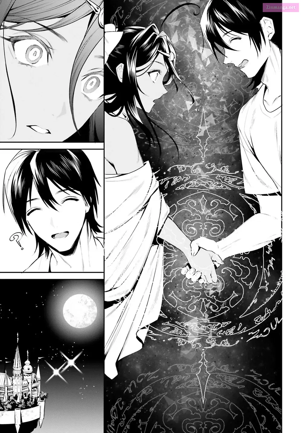Tenkuu no Shiro o Moratta no de Isekai de Tanoshiku Asobitai Kainu Manga Chapter 31 Page 10