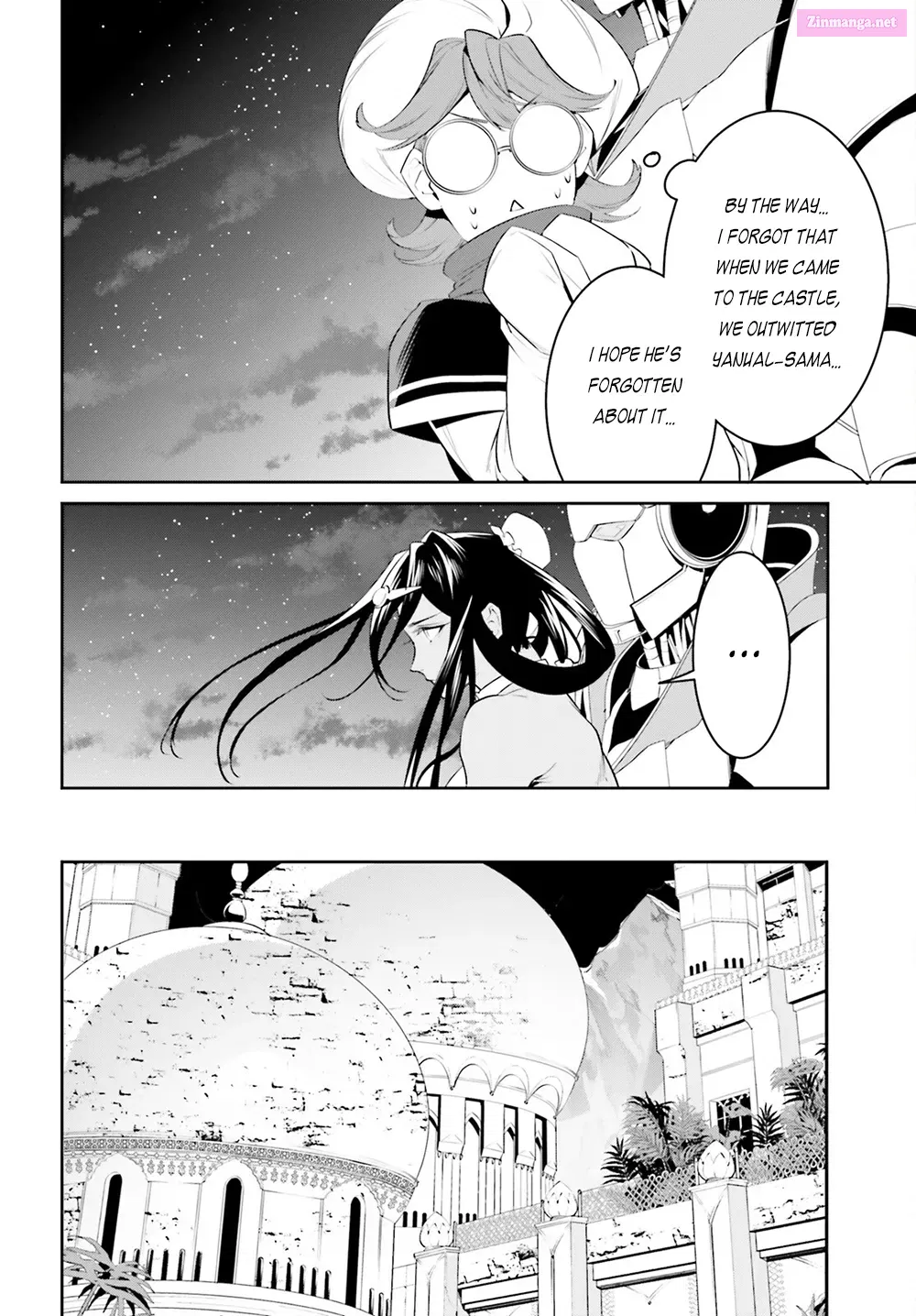 Tenkuu no Shiro o Moratta no de Isekai de Tanoshiku Asobitai Kainu Manga Chapter 31 Page 11