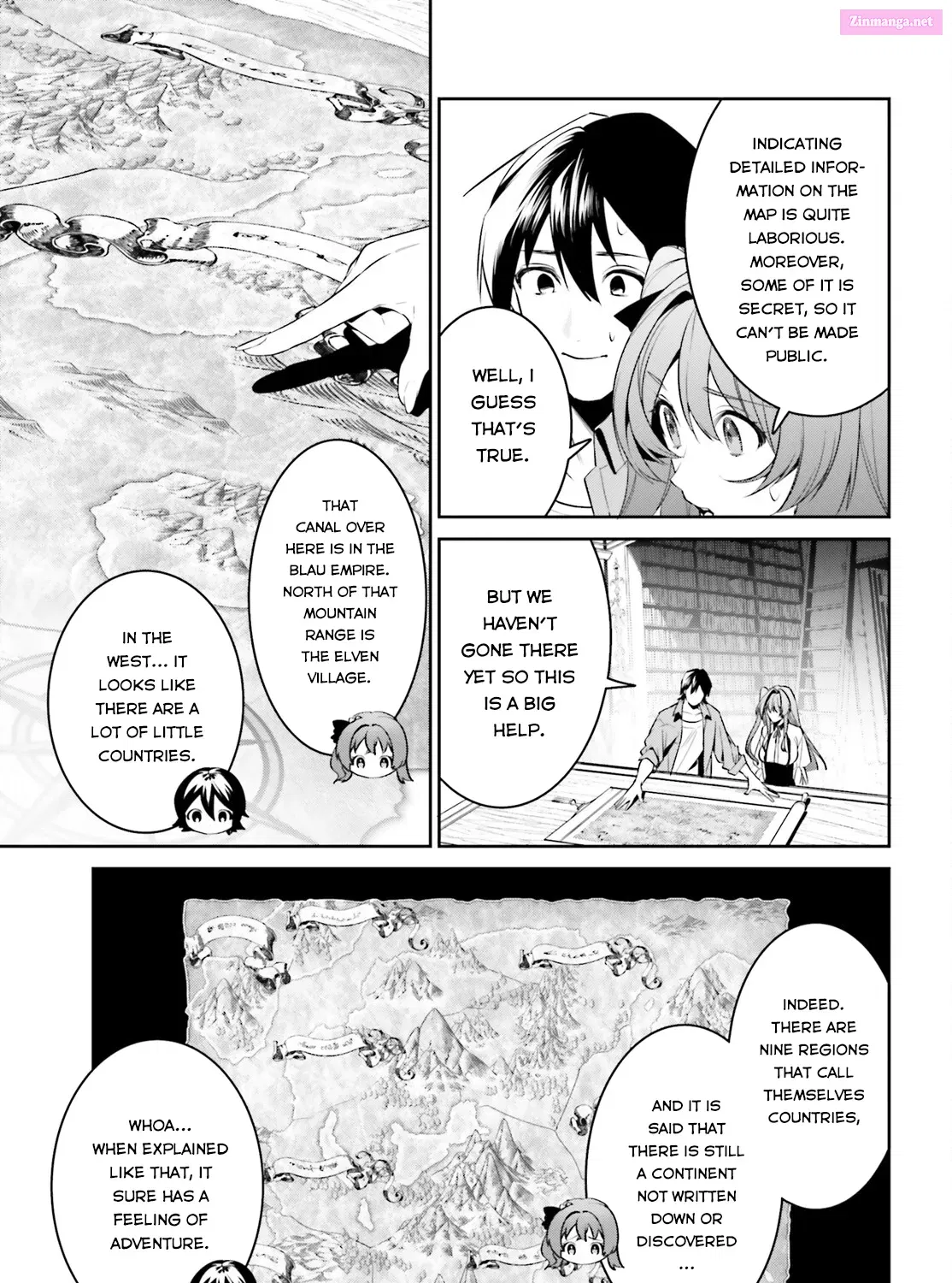 Tenkuu no Shiro o Moratta no de Isekai de Tanoshiku Asobitai Kainu Manga Chapter 30 Page 14