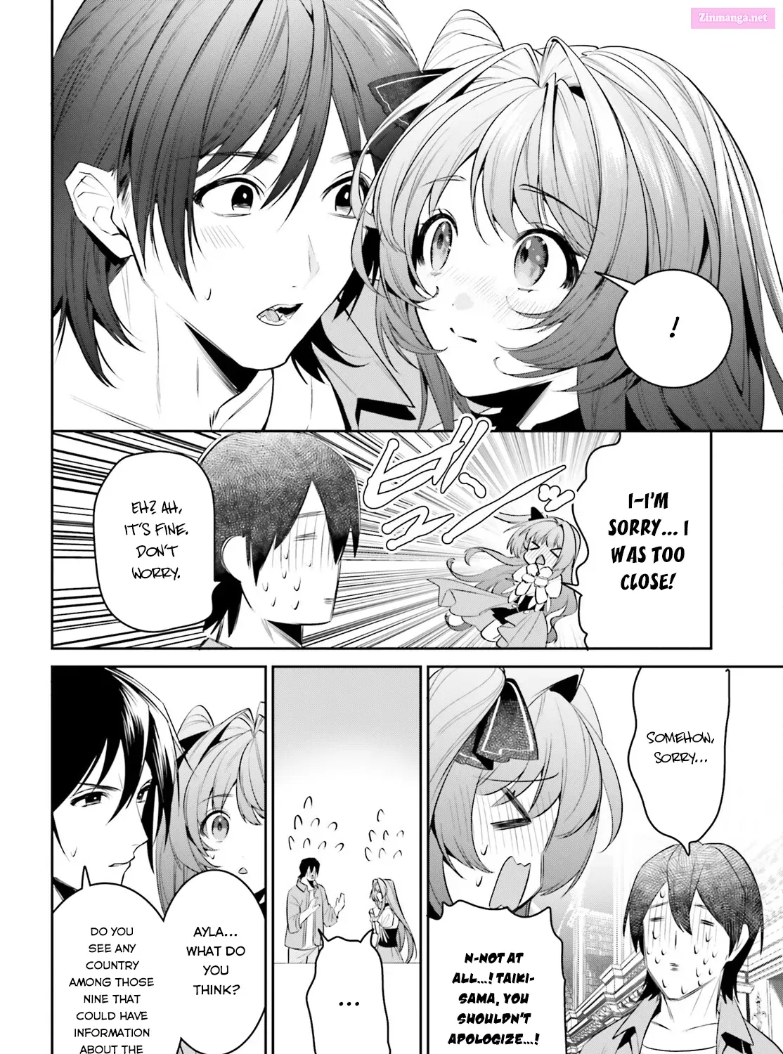 Tenkuu no Shiro o Moratta no de Isekai de Tanoshiku Asobitai Kainu Manga Chapter 30 Page 16