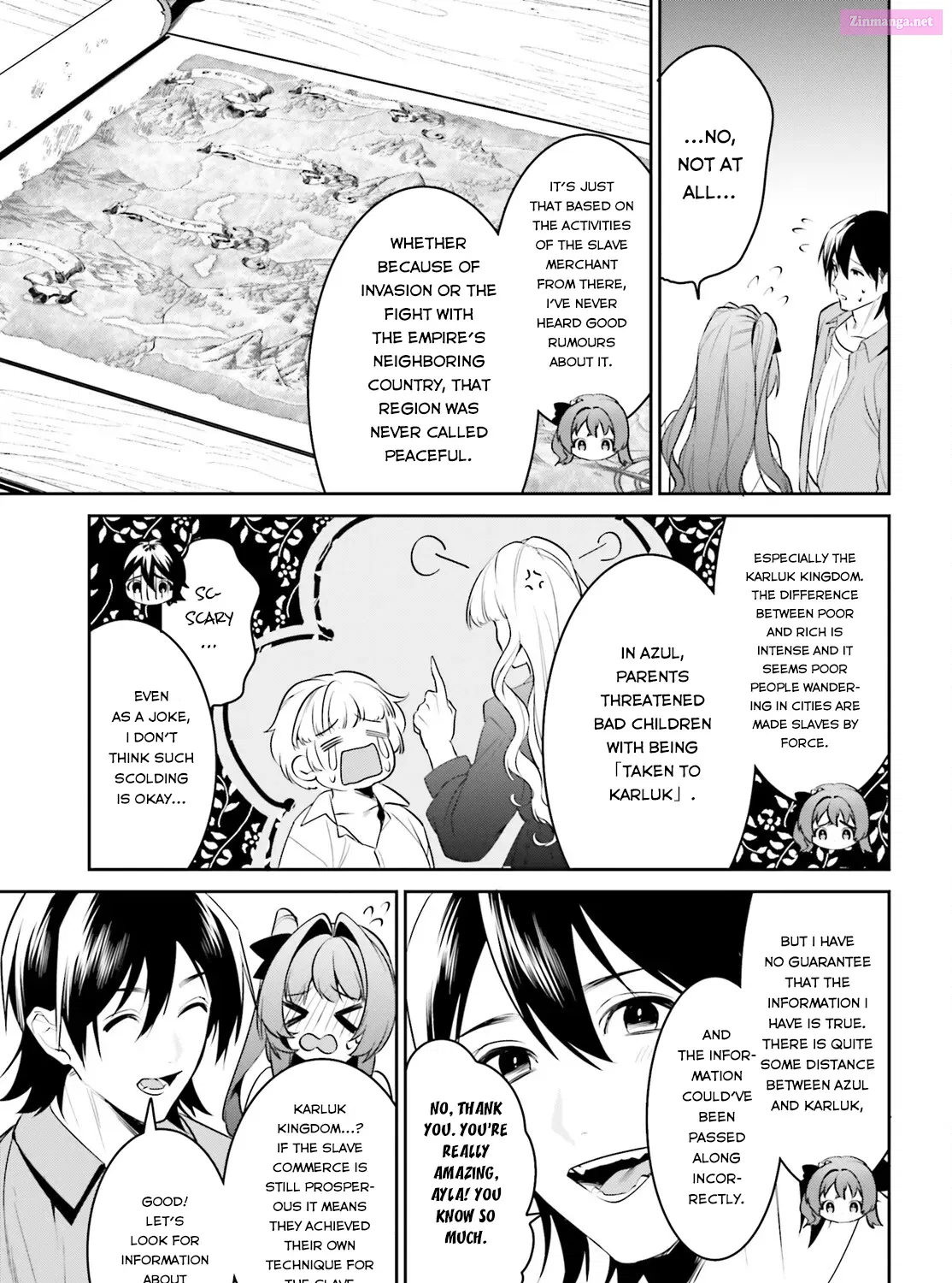 Tenkuu no Shiro o Moratta no de Isekai de Tanoshiku Asobitai Kainu Manga Chapter 30 Page 18